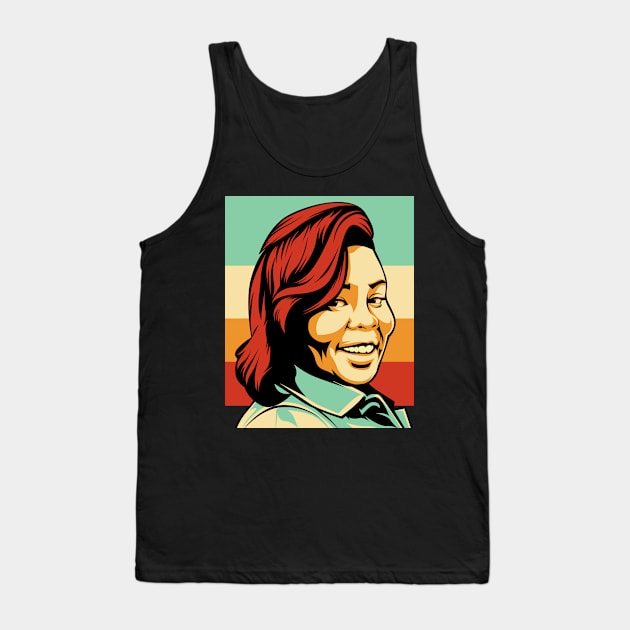 Breonna Taylor Tank Top by VektorVexel Artwork